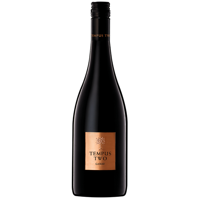 750ml win bottle 2021 Tempus Two Copper Gamay image number null